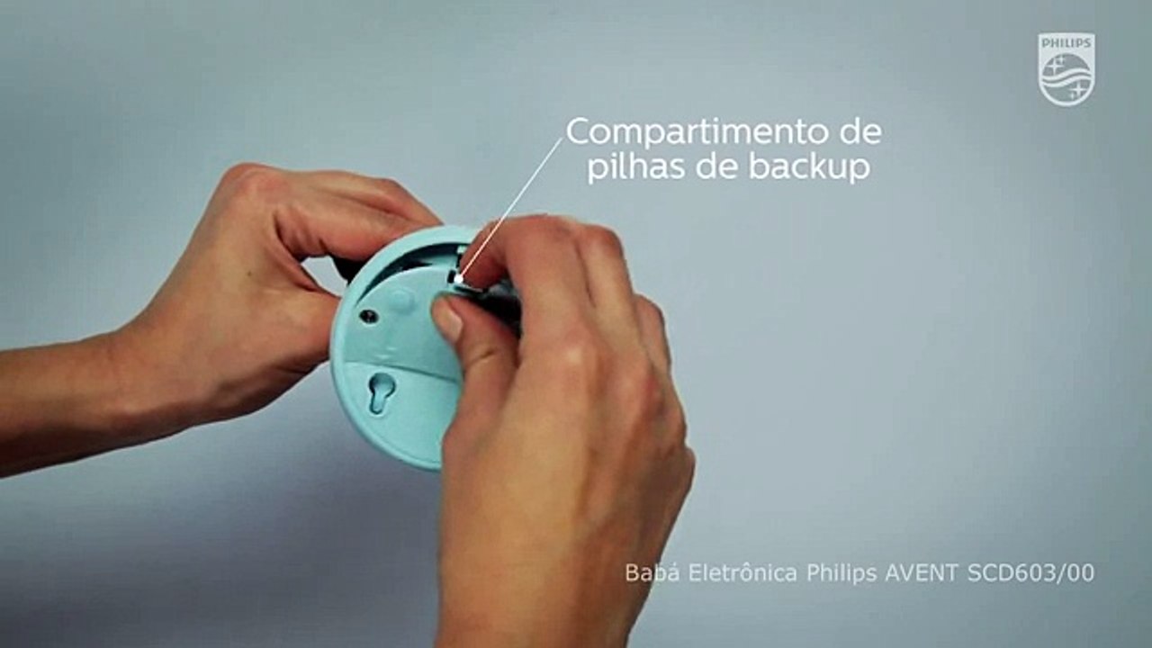 Видеоняня цифровая Avent Philips SCD 603-00