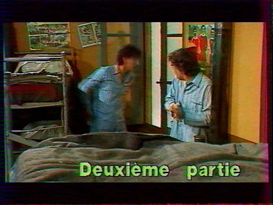 Alain Souchon au service militaire