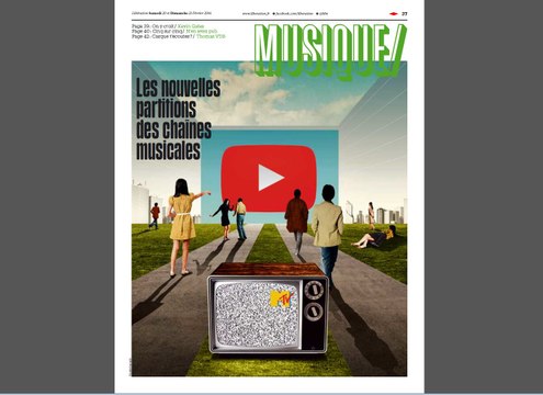 Animal Collective, Coma, So Pitted : la playlist du cahier musique de Libé du 20 février 2016