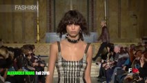 ALEXANDER WANG Highlights Fall 2016 New York Fashion Week by Fashion Channel