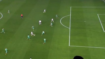 Daniel Parejo Goal - Valencia 2-0 Rapid Viena 18.02.2016 HD