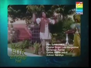Sara Raza .... Pankh hotay tou urr aati ray...