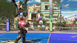 The King of fighters XIV   2016   Trailer Oficial 1   HD