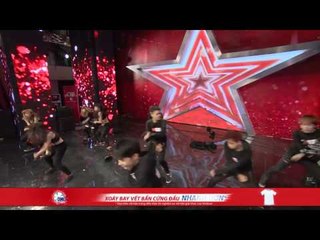Vietnam's Got Talent 2014 lên sóng ngày 28/09
