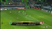 0-1  Karim Bellarabi Goal HD - Sporting CP v. Bayer Leverkusen 18.02.2016 HD