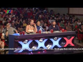 Vietnam's Got Talent 2014 - I see my guy - TẬP 1 - Caroline