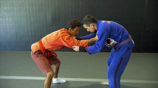 How To Do Drop Knee Tai Otoshi For Judo, Sambo, and Brazilian Jiu Jitsu