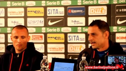 18/02/16 - Dicara: “Contro il Latina vorrei uno stadio pieno..."