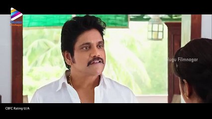 Soggade Chinni Nayana Crosses 50 Crores | Latest Trailer | Nagarjuna | Lavanya | Telugu Filmnagar (FULL HD)