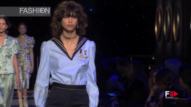 TOMMY HILFIGER Full Show Fall 2016 New York Fashion Week by Fashion Channel