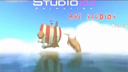 Vikingler - Binbir Gece Masallari - Trt Çocuk