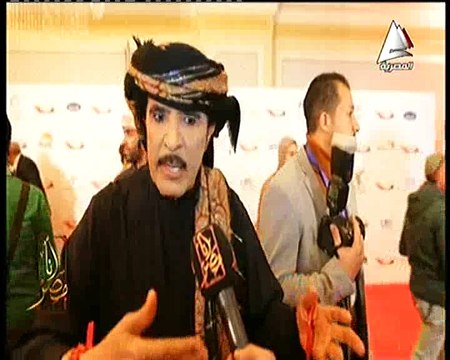 أنا مصر يعرض مجموعة لقاءات من مهرجان تكريم الرواد