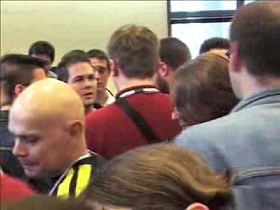 Le cocktail 10 ans de jeuxvideo.com