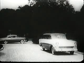 1956 Chevrolet Commerical