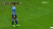 Milinkovic-Savic S. Goal - Galatasaray 1 - 1 Lazio - 18-02-2016