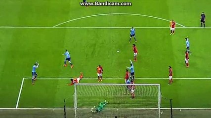 1-1 Galatasaray vs Lazio - Live - Milinkovic-Savic S.