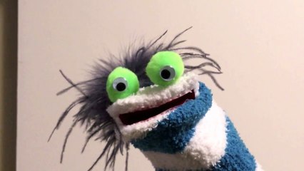 Fizzy Introduces Himself and His Toy Show to YouTube