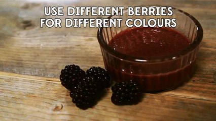 Real Fruit Icing Sugar Recipe