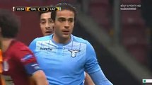 GOOOAL Milinkovic-Savic S. Goal - Galatasaray 1 - 1 Lazio - 18-02-2016