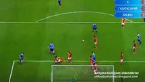 1-1 Sergej Milinkovic-Savic - Galatasaray v. Lazio 18.02.2016 HD