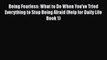 [PDF] Being Fearless: What to Do When You've Tried Everything to Stop Being Afraid (Help for