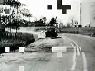 1956 Ford Police Car Commercial