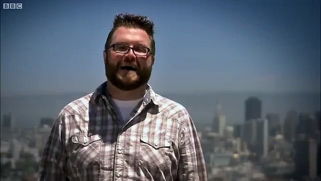 Honda CRZ versus Mountain bikers - Top Gear USA - Series 1