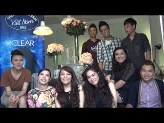 Vietnam Idol 2013 - Top 9 chúc Tết độc giả 2sao
