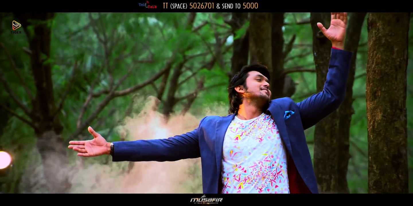 Alto Choyate New Bangla Movie Video Song By Imran