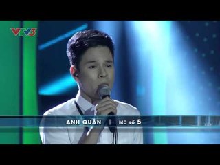 Vietnam Idol 2013 - Nơi tình yêu kết thúc - Anh Quân