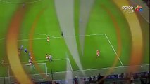 1-1 Sergej Milinkoviu0107-Saviu0107 Goal UEFA  Europa League  1_16 Final - 18.02.2016, Galatasaray SK 1-1 Lazio