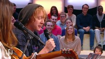 Ed Sheeran by Rupert Grint (aka Ron from Harry Potter) and Joyce Jonathan - Le Grand Journal - Canal +