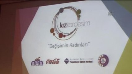 Kız Kardeşim Projesi"