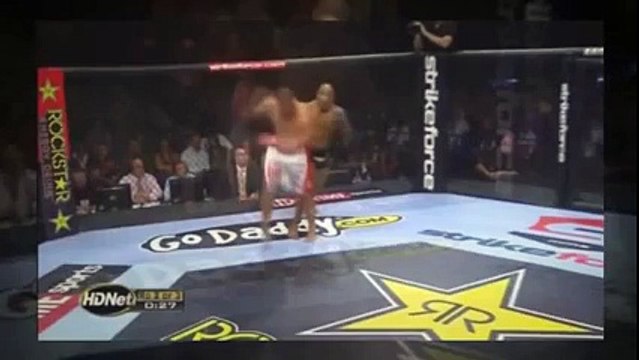 Watch - EA UFC Javier Hernandez vs Anderson Silva