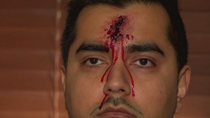 How To Make A Fake Wound