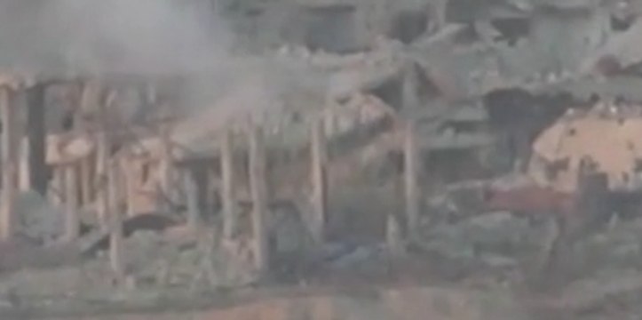 К северу от Алеппо сирийская армия пробивает коридор к турецкой границе Смотрите оригинал материала на 1tv.r