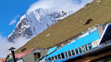 45 Days in the Himalayas - A Time Lapse Film