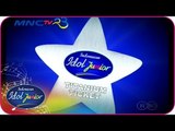 Apa Sih Titanium Ticket Itu? - Audition 3 - Indonesian Idol Junior