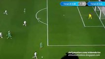 André Gomes Goal HD - Valencia 5-0 Rapid Wien 18.02.2016