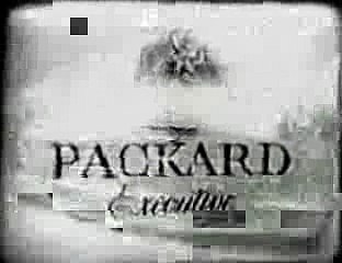 1956 Packard Executive Commercial