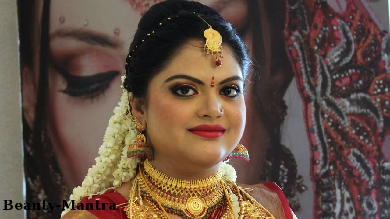 Kerala Hindu Bridal Makeup-Latest Best Pakistani Bridal Makeup Tips & Ideas  - video Dailymotion
