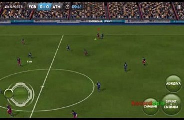 Gameplay: FIFA 15 Ultimate Team  (Challenge of the day #3)