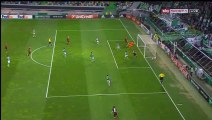 Karim Bellarabi Goal HD - Sporting 0-1 Leverkusen  18-02-2016
