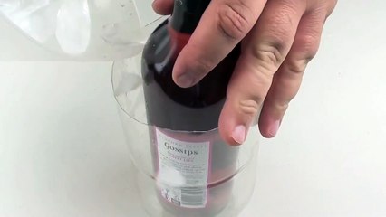 Homemade WINE COOLER