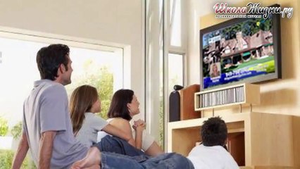 Как Телевизор Крадет наше Время-