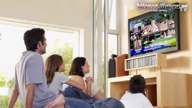 Как Телевизор Крадет наше Время-