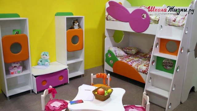 Нужно ли Зеркало в Детской Комнате-