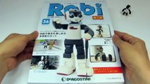 Robi third edition #36 ～ ロビ 第三版 DeAGOSTINI
