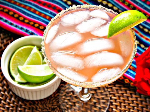 What’s Trending: 4 Margarita Recipes Under 200 Calories