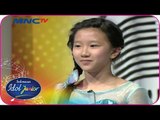 EDELWEIS - LET IT GO (Idina Menzel) - Audition 3 - Indonesian Idol Junior